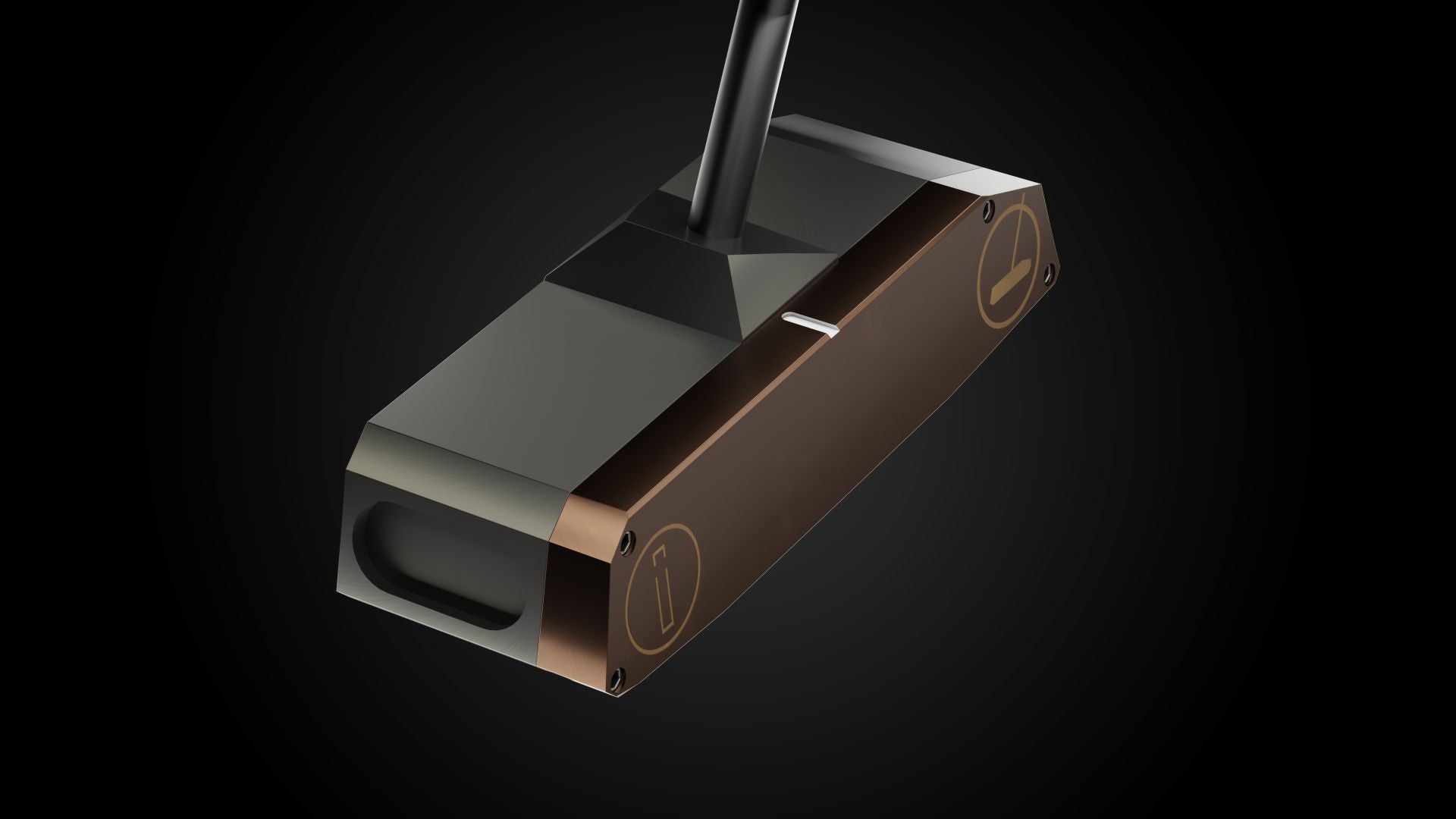 RFB Star Putter