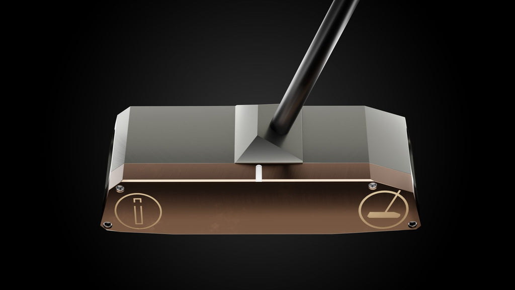 RFB Star Putter