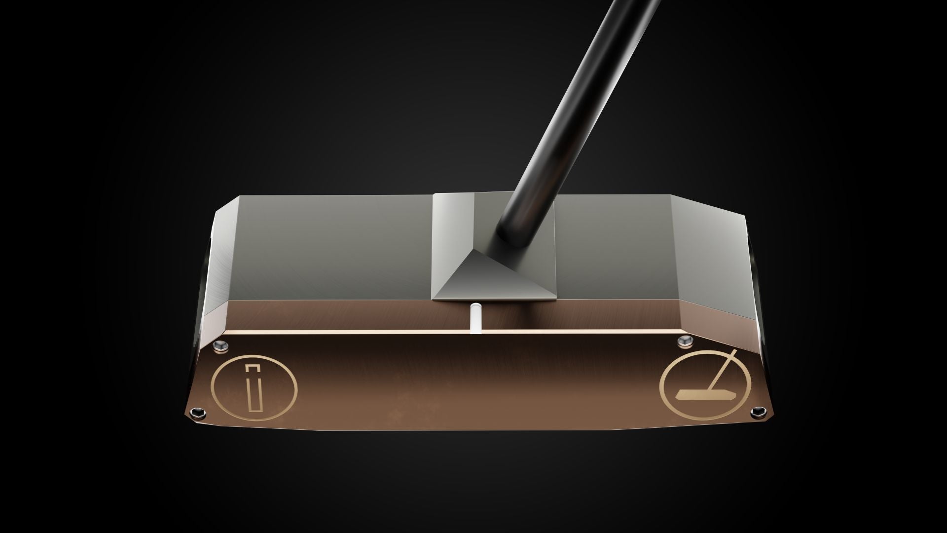 RFB Star Putter