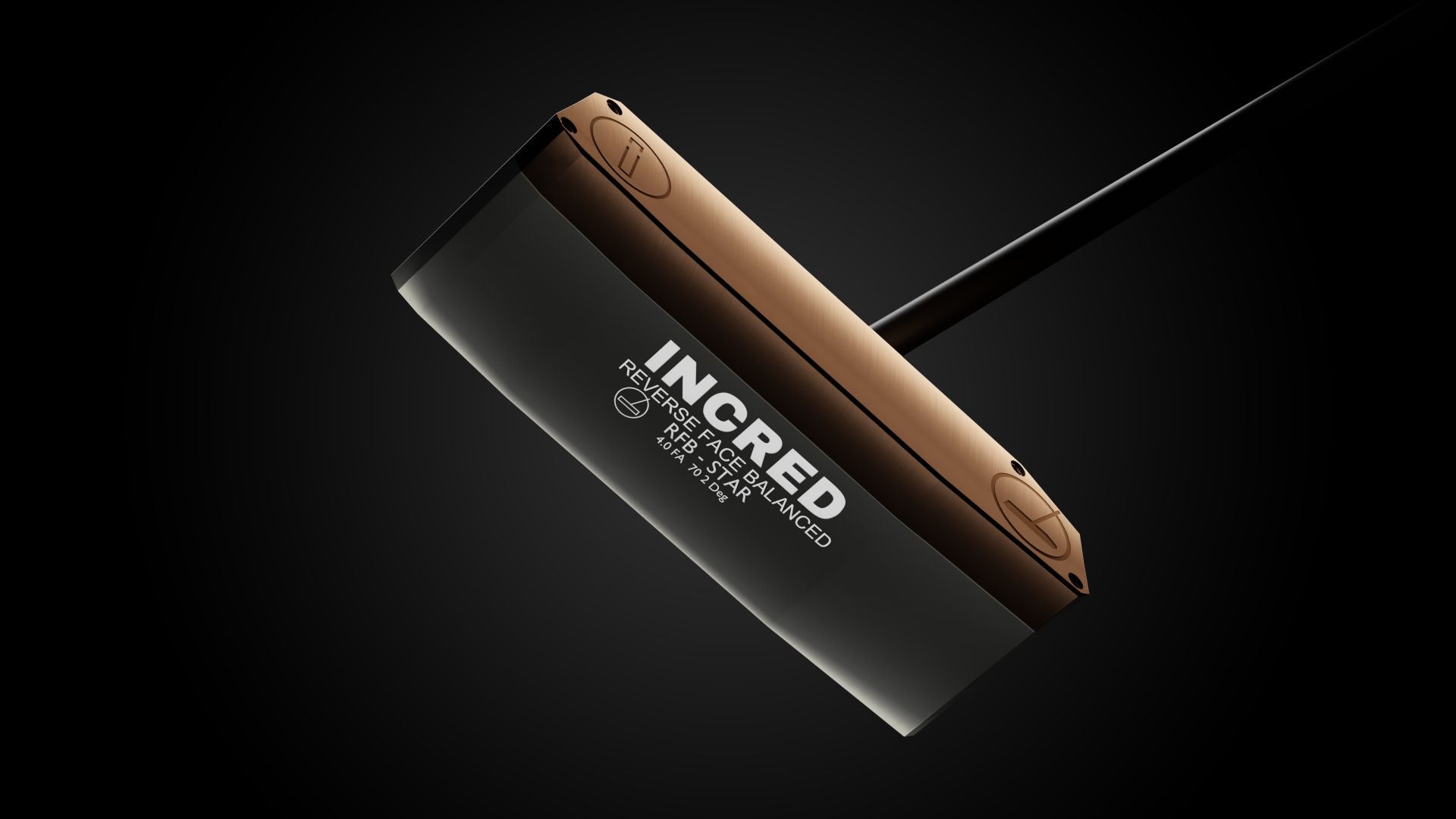 RFB Star Putter