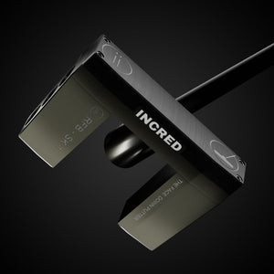 RFB SK1 Putter – shaft connection | Incred Golf custom putter