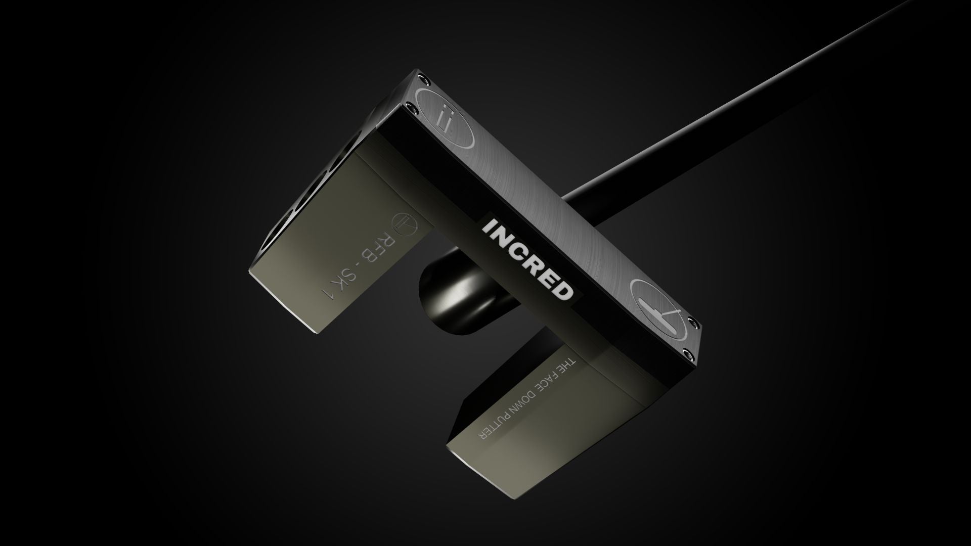 RFB SK1 Putter