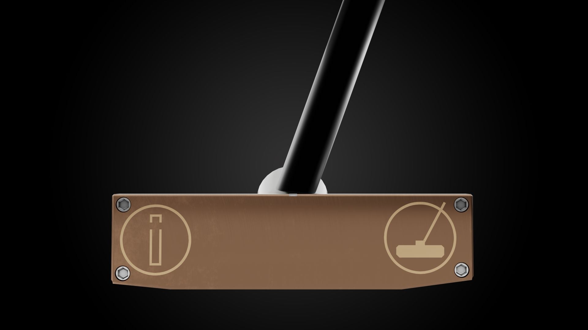 RFB SK1 Putter