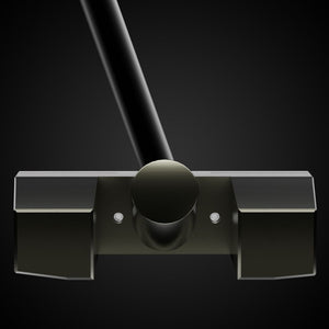 RFB SK1 Putter – face close-up | Incred Golf custom putter