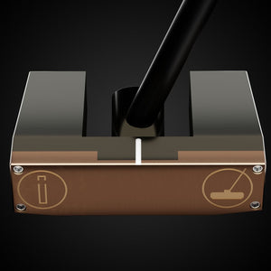 RFB SK1 Putter – full putter | Incred Golf custom putter