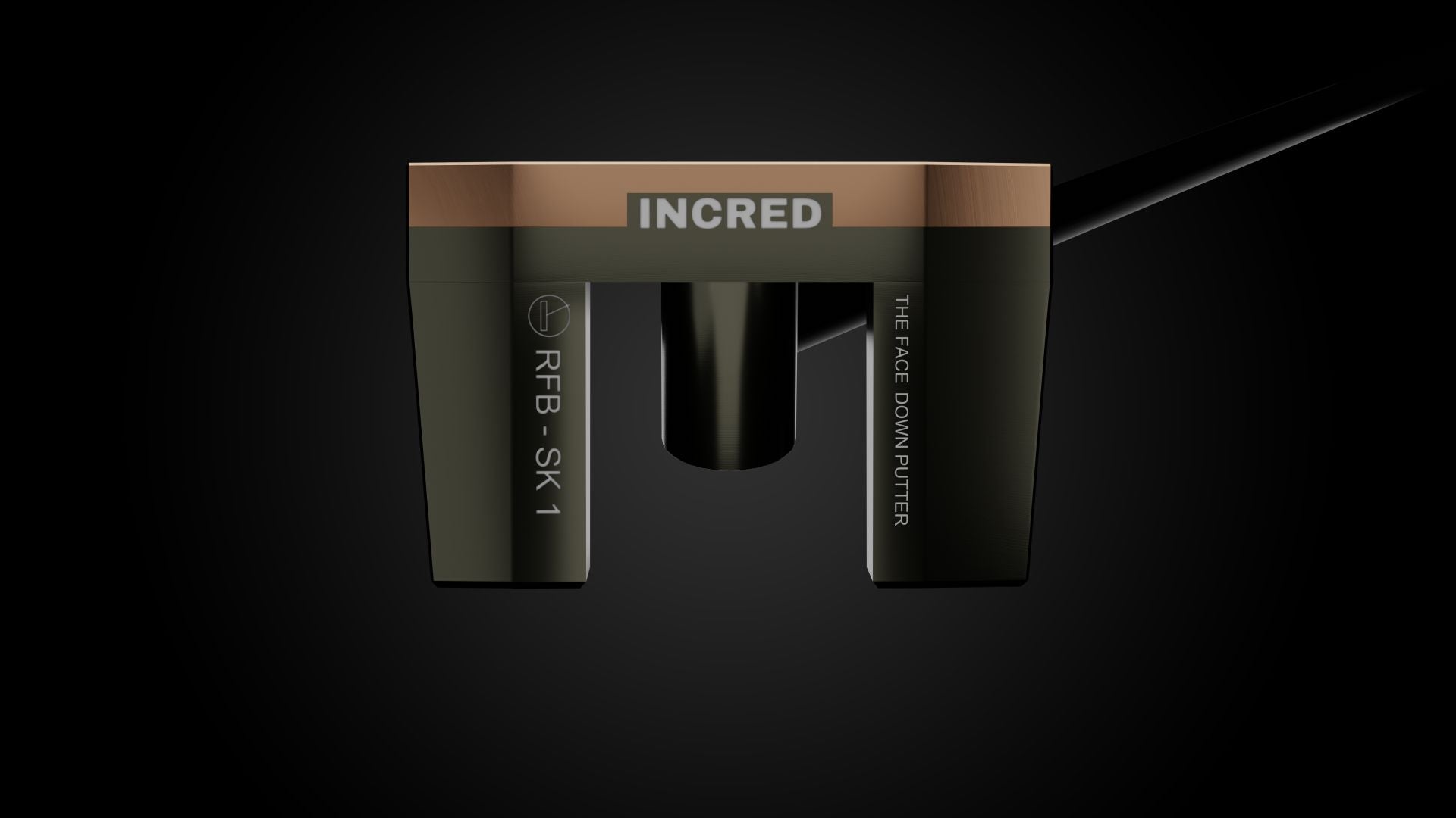 RFB SK1 Putter