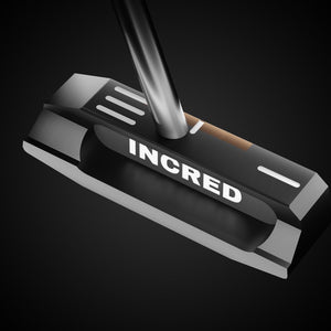 Blade CS Putter – shaft connection | Incred Golf custom putter