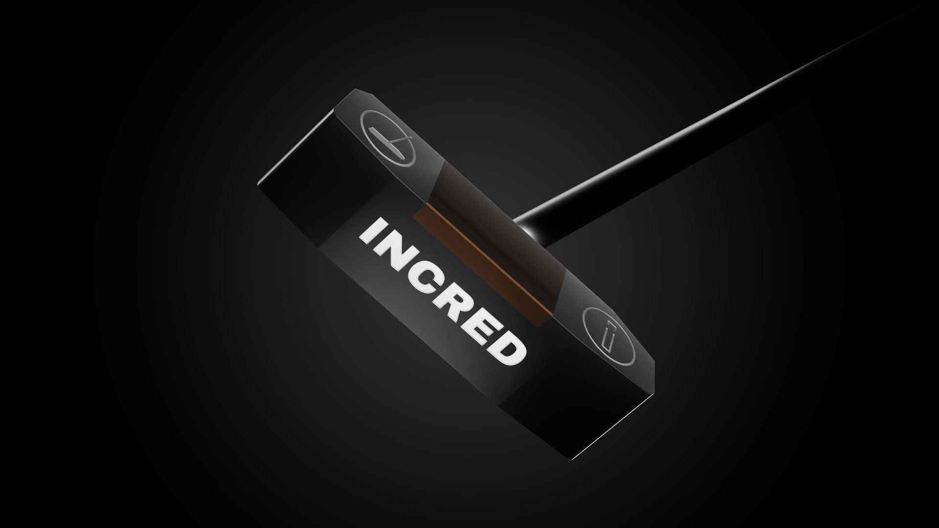 RFB Blade Putter