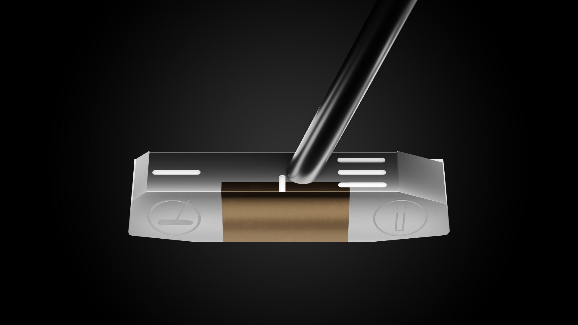Blade CS Putter