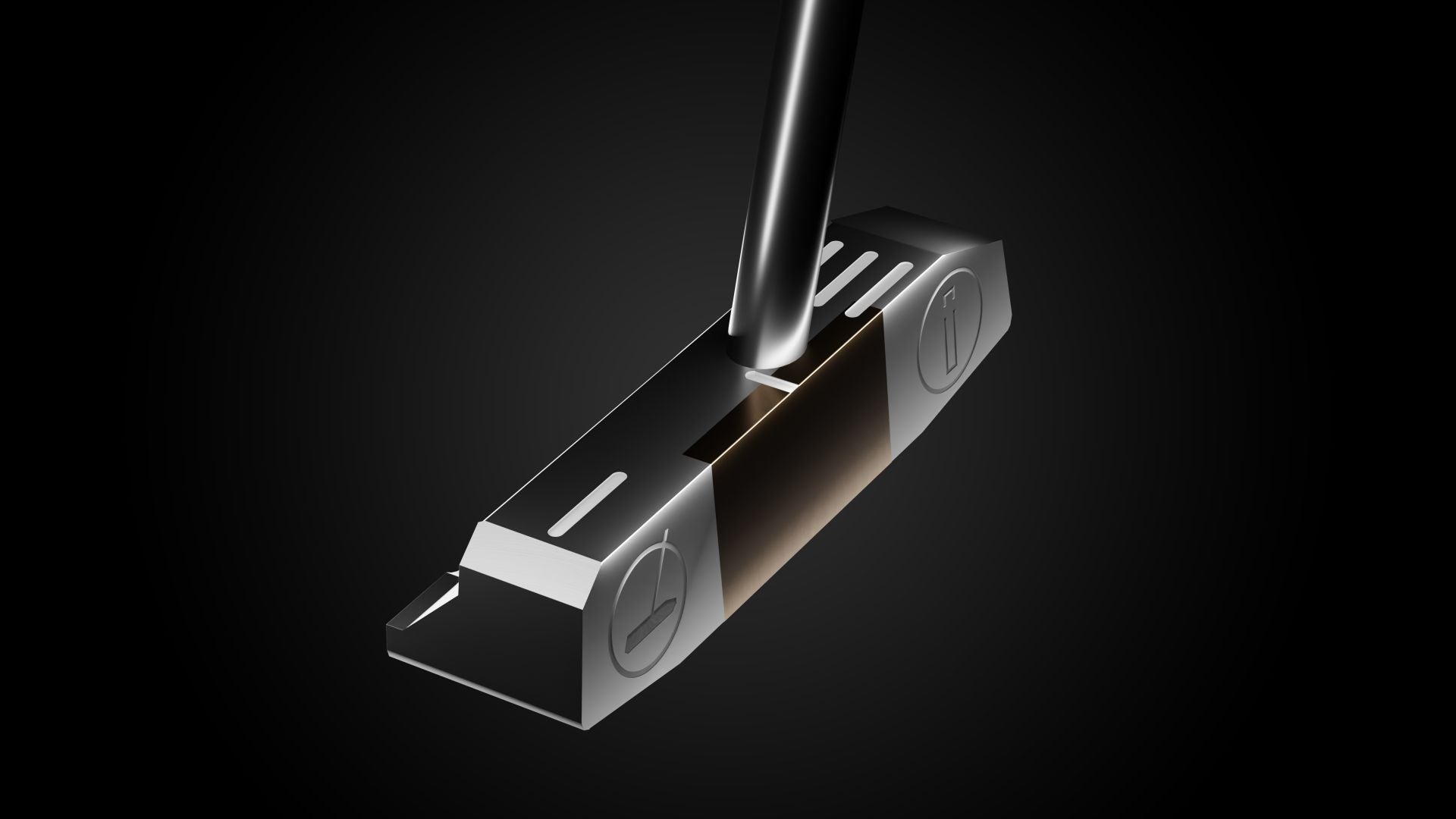 RFB Blade Putter