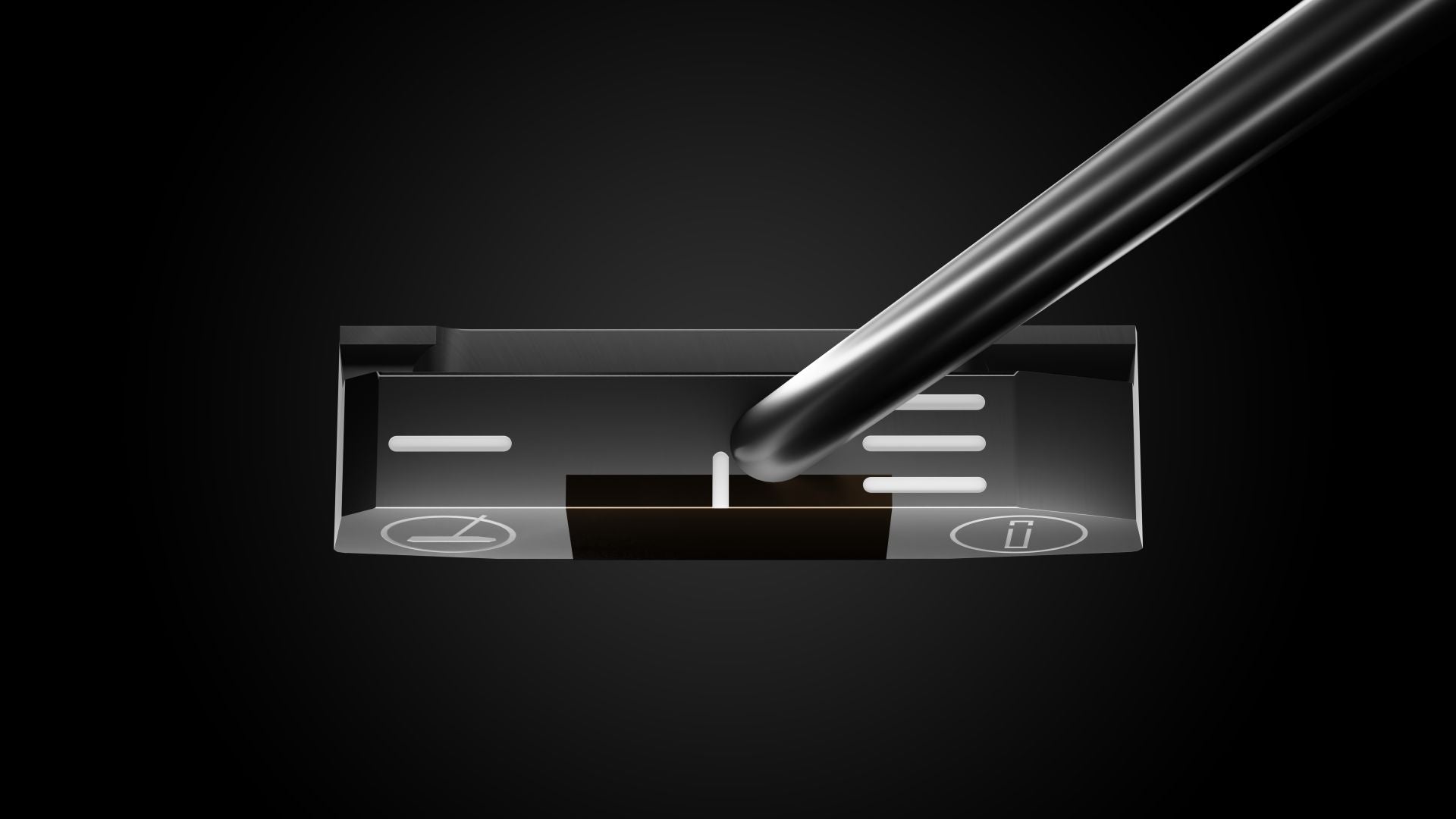 RFB Blade Putter