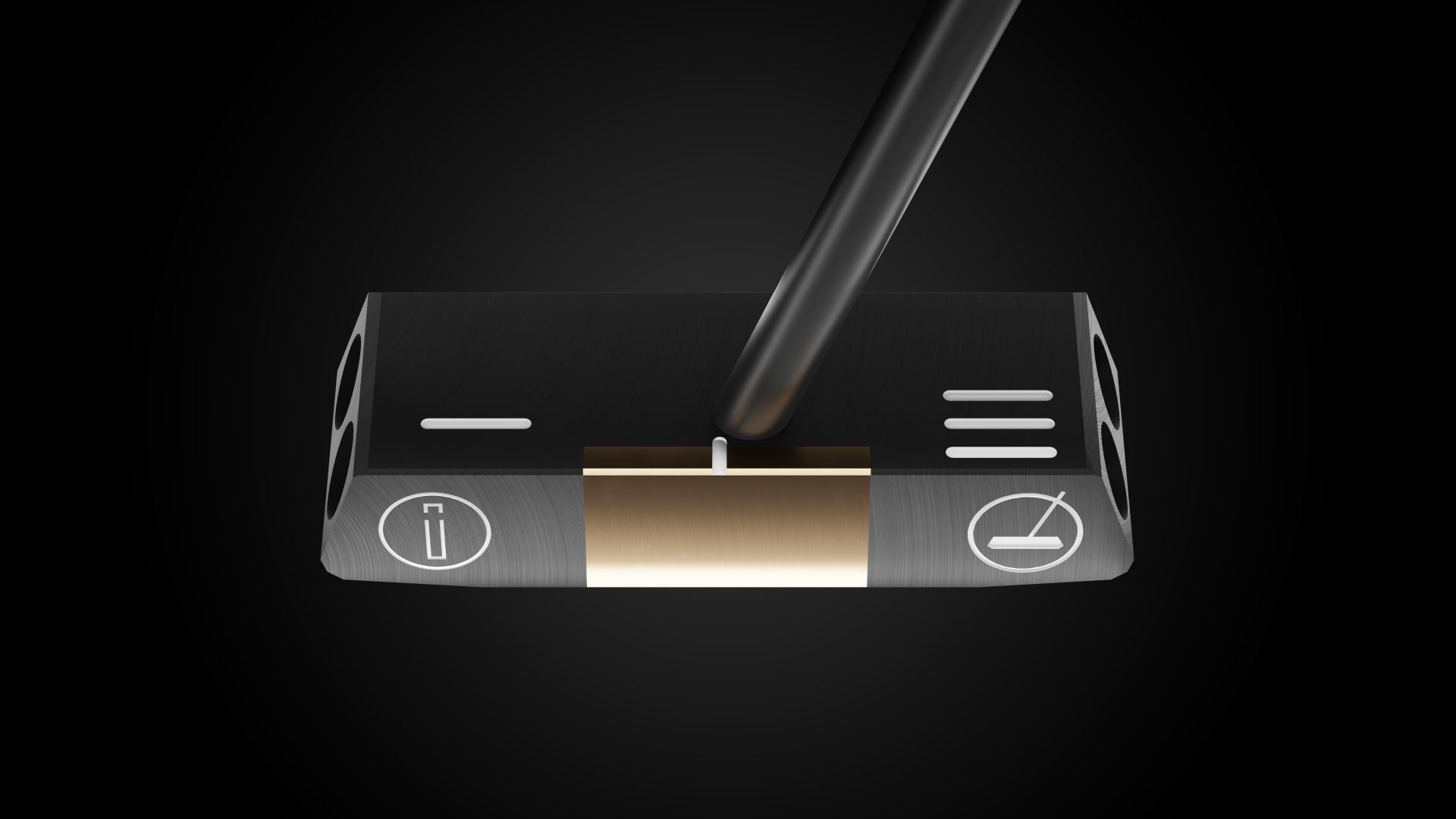Starship UFO Putter