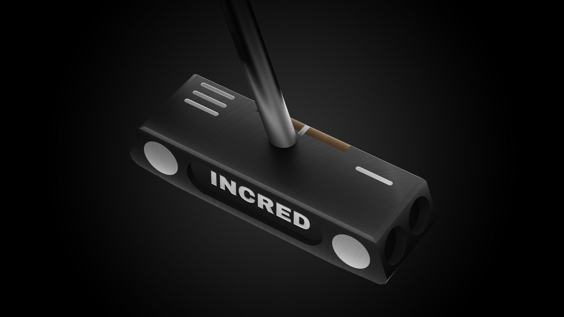 Starship UFO Putter