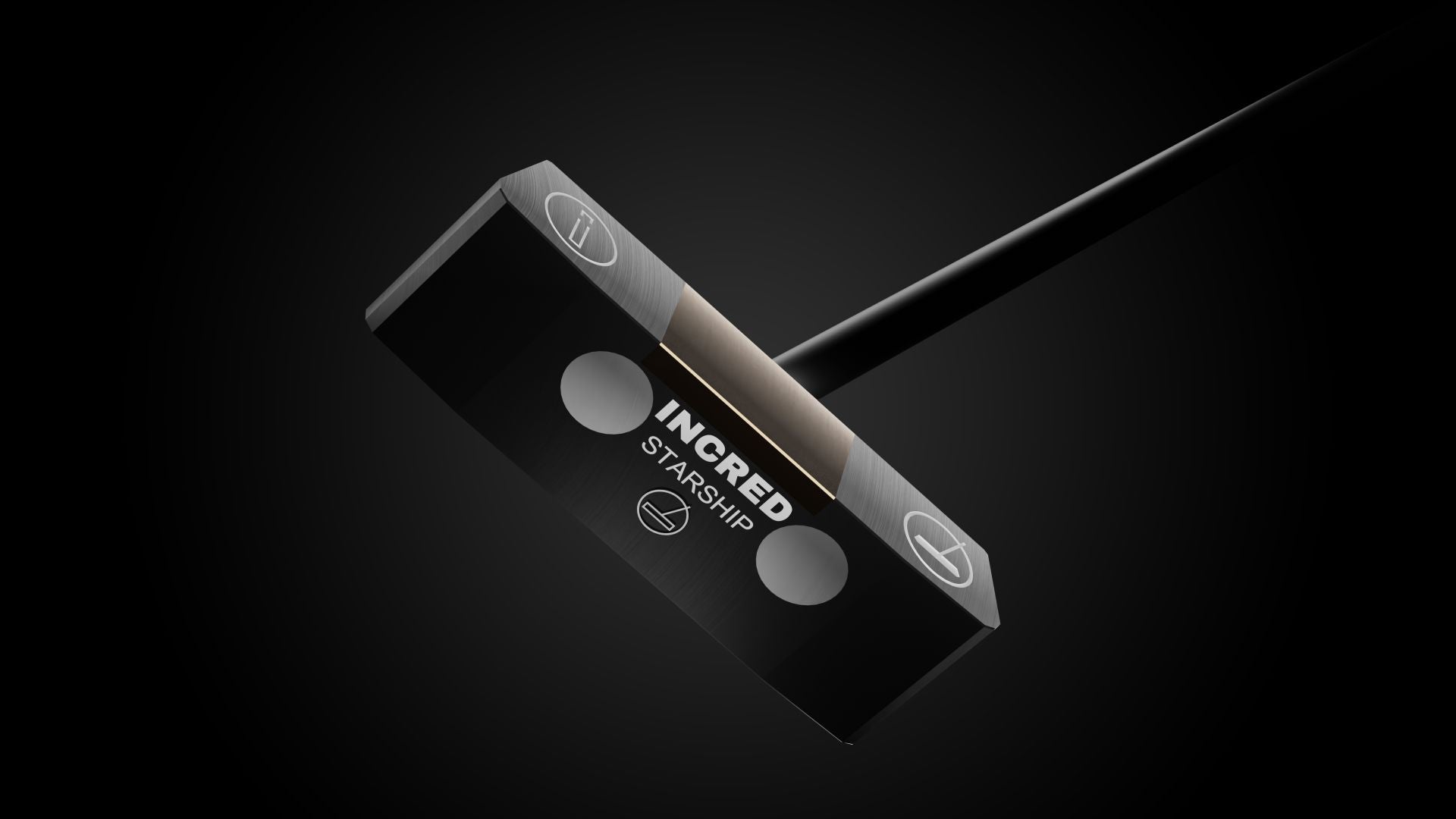 Starship UFO Putter