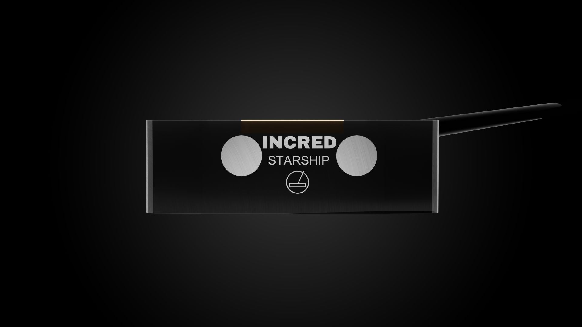 Starship UFO Putter