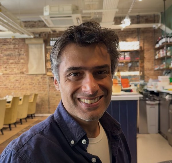 Nishant Kapoor, CMO