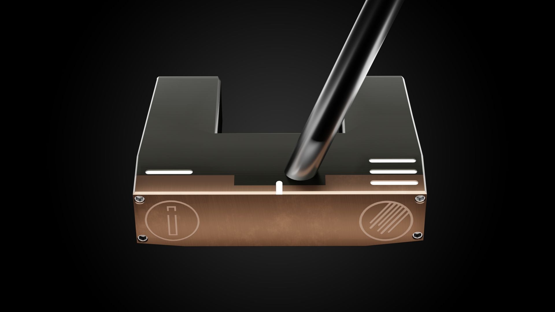Rainmaker X CS Putter