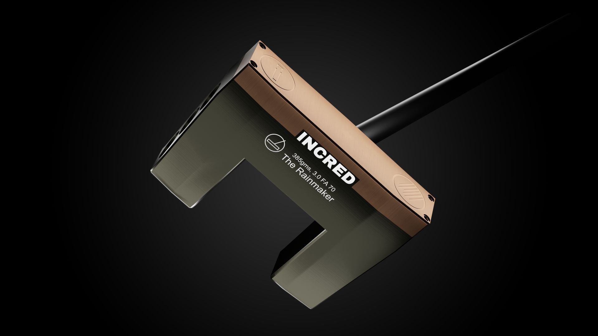 Rainmaker X CS Putter