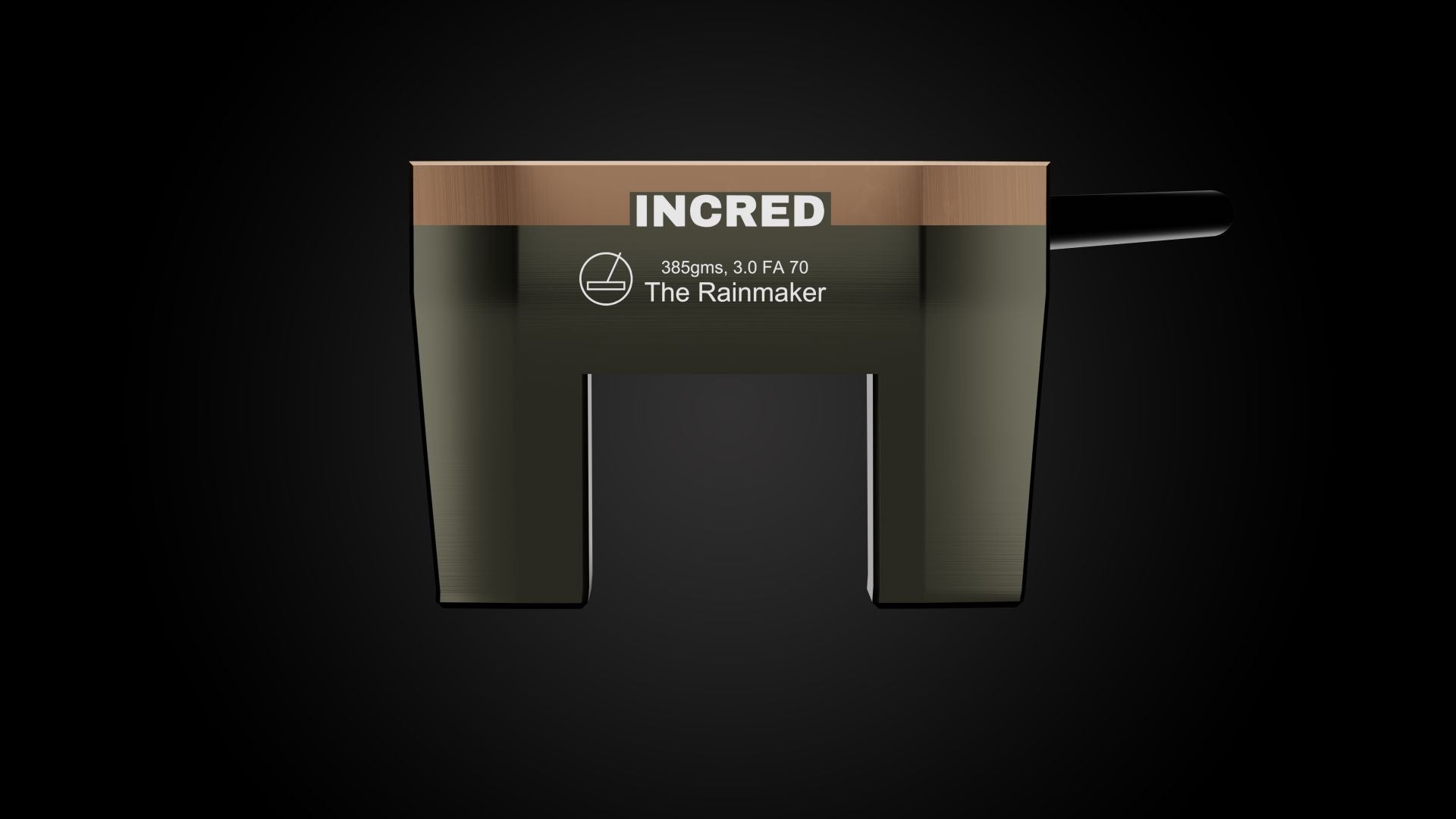 Rainmaker X CS Putter