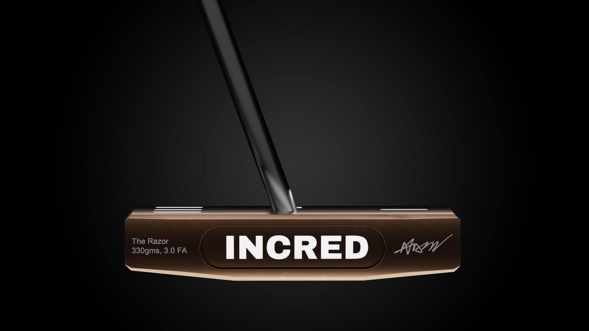 Razor CS Putter