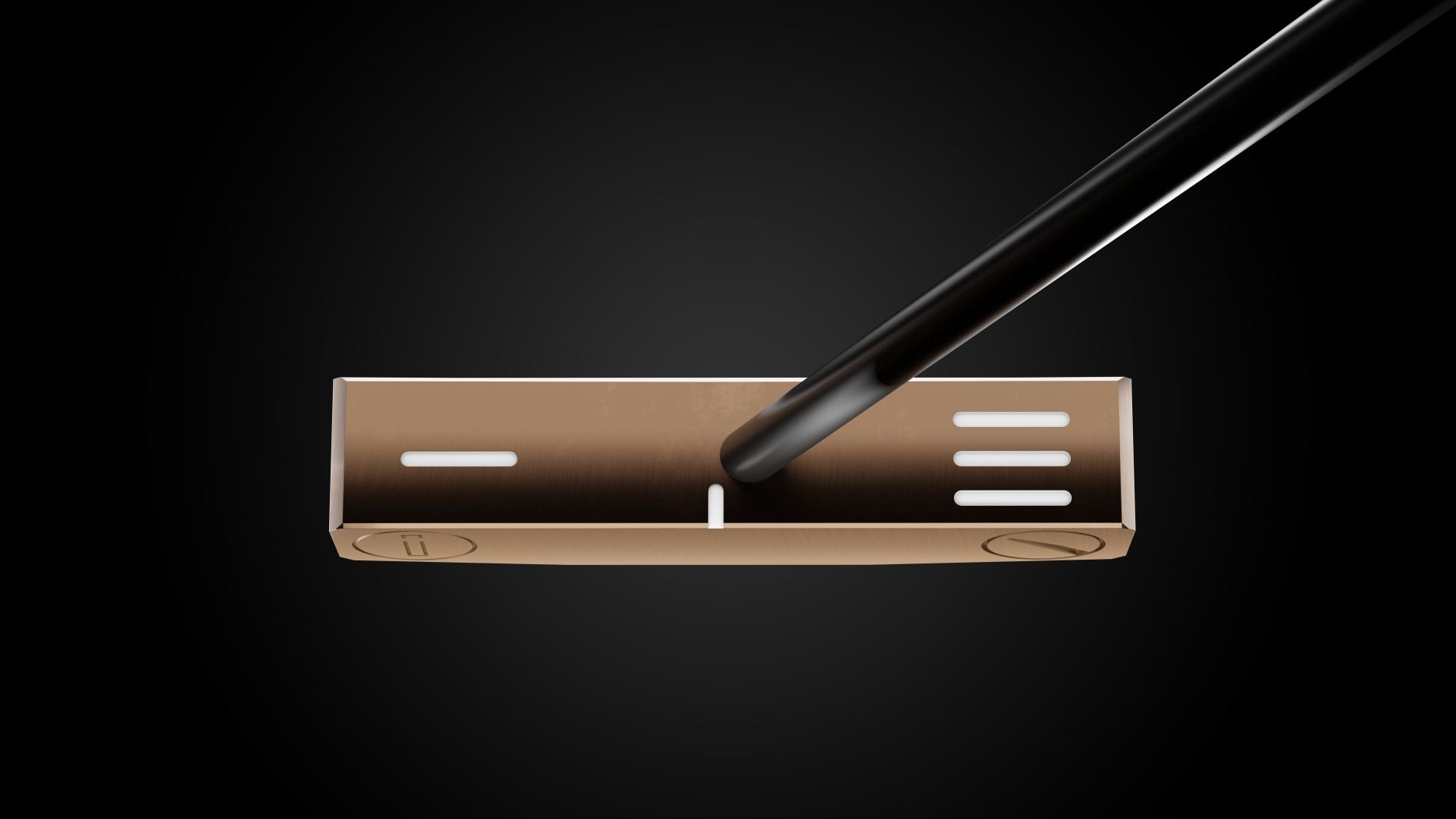 Razor CS Putter