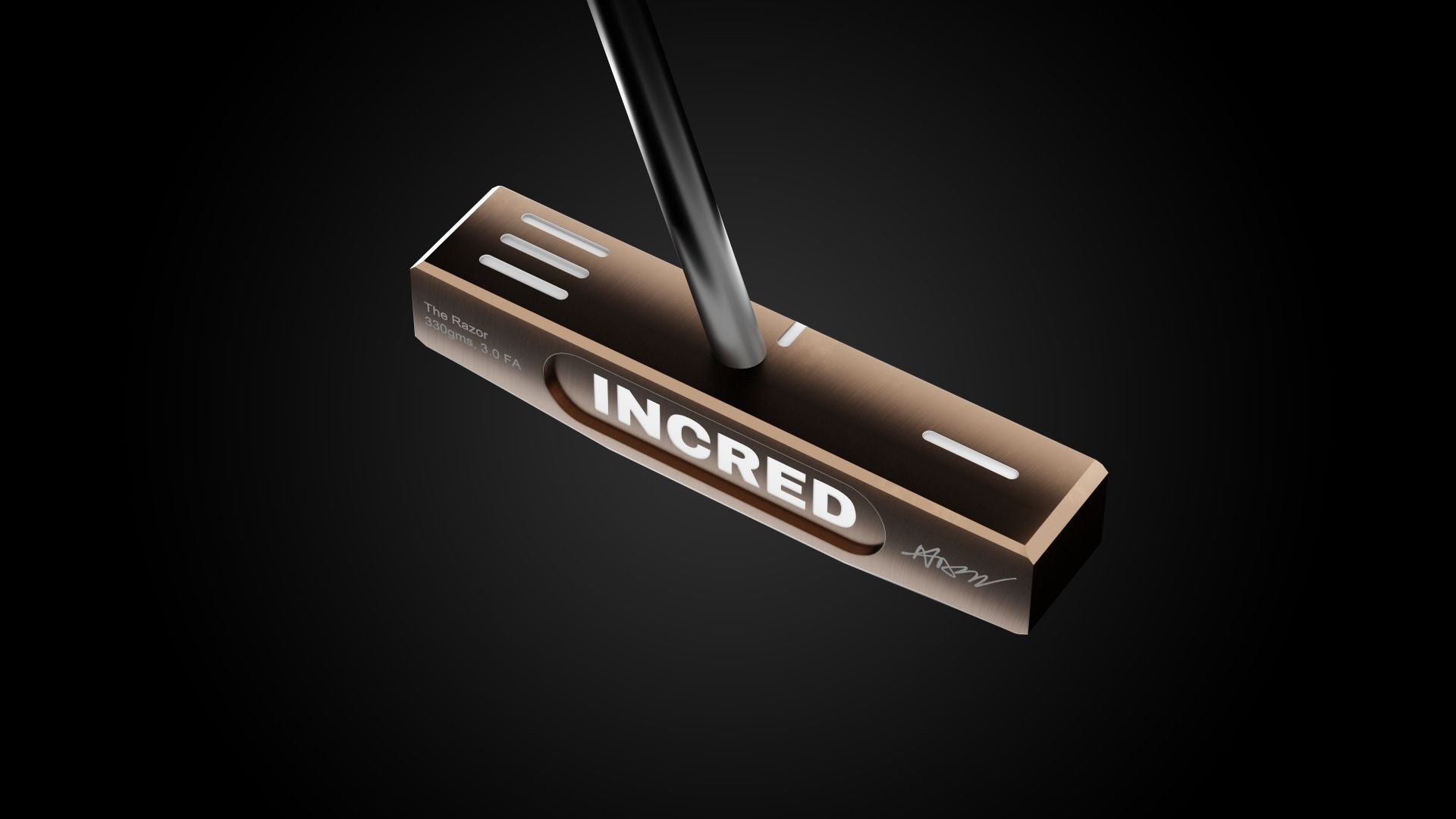 Razor CS Putter