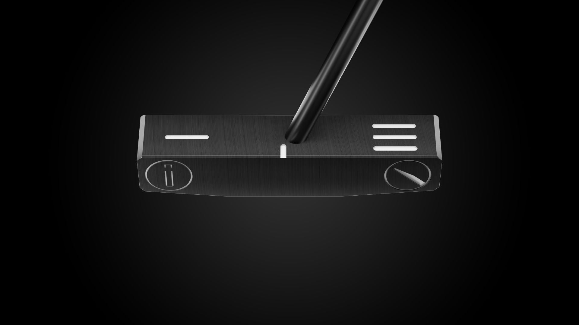 Razor CS Putter