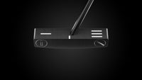 Razor CS Putter – address view | Incred Golf custom putter