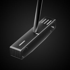 Razor CS Putter – top view | Incred Golf custom putter