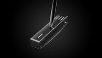 Razor CS Putter – top view | Incred Golf custom putter