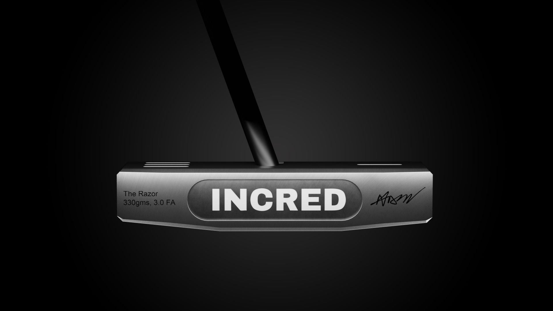 Razor CS Putter