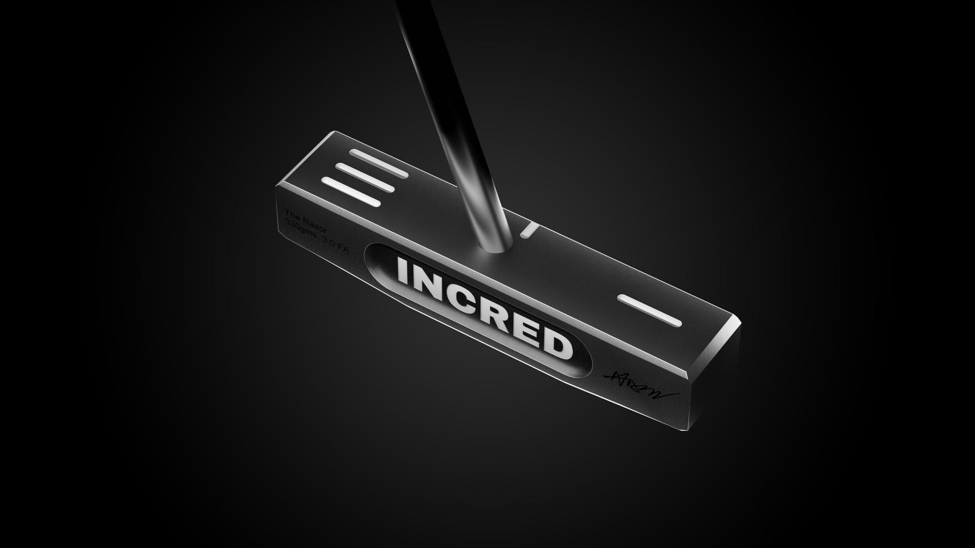 Razor CS Putter